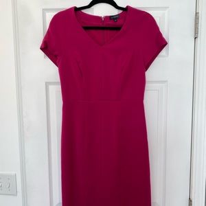 The Limited Professional Fitted Dress